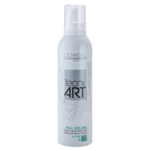 LOREAL Фулл Волюм Мусс для объема тон.вол.(фикс4)250