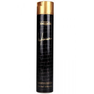 LOREAL Инфиниум Кристал Стронг 300 мл