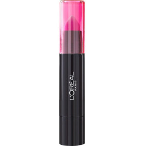 Помада-бальзам для губ L`Oreal Paris Sexy Balm Infaillible полупрозрачный оттенок 106 Без ума 14 г - 1