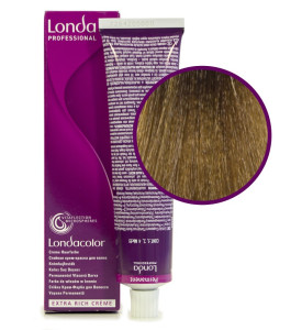 LC Крем краска 8/73 Светлый блонд коричн.-золотис.