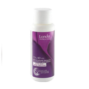 Окислительная эмульсия Londa Professional для стойкой крем-краски 40 vol 12% 60 мл