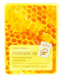 TONY MOLY Маска для лица с Прополисом