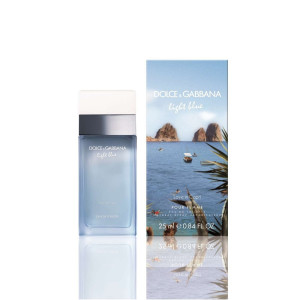 Туалетная вода Dolce&Gabbana Light Blue Love in Capri 25 мл