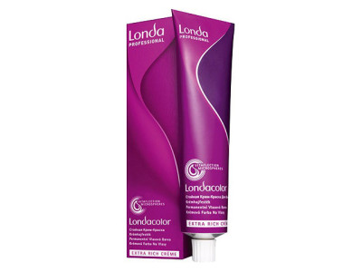 Крем-краска для волос Londa Professional LondaColor Стойкая тон 9/0 Очень светлый блонд 60 мл - 1