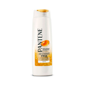 PANTENE Шампунь Интенсив. восст. Летний уход 400мл
