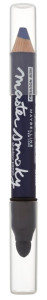 Maybelline New York Тени-карандаш для век "Master Smoky", синий, 1,8 г - 1