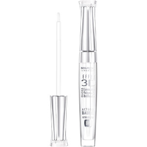 Блеск для губ Bourjois Effet 3D тон 18 transparent oniric прозрачный 5.7  мл - 1