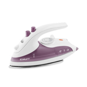 Утюг Scarlett SC-SI30S03 фиолетовый 2200 Вт