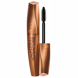 RIMMEL Тушь для ресниц Wonder`full Масло аганы №001