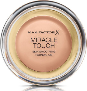 Тональная основа Max Factor Miracle Touch тон 55