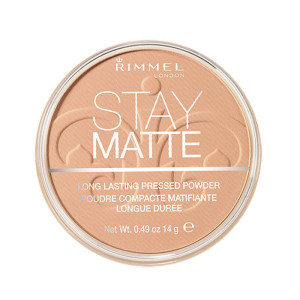 RIMMEL Пресованная Пудра Stay Matte №005