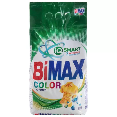 Стиральный порошок BiMax Color 3 кг – 1