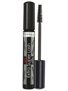 Тушь для ресниц Rimmel Extra Super Lash тон 101 черная