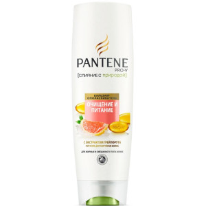 PANTENE Бальзам Очищение и Питание 400 мл