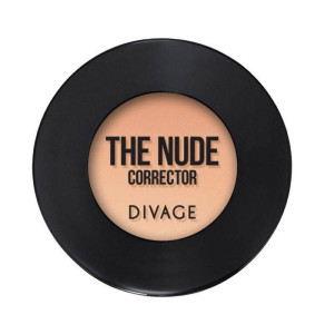Корректор для лица Divage The Nude Corrector тон 01 Кремовый