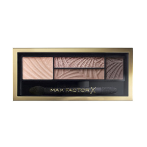 MAX FACTOR Тени для век 4цв Smokey Eye Drama Kit №01