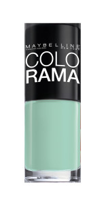 Maybelline New York Лак для ногтей "Colorama", оттенок 267, Зимняя свежесть, 7 мл - 1
