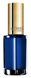 L'Oreal Paris Лак для ногтей "Color Riche", оттенок 245, Ах, этот синий!, 5 мл - 1