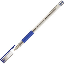 R 131254 BEIFA AA999  Ручка шарик. 0,5 с рез.синяя