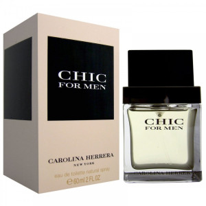 Туалетная вода Carolina Herrera Chic For Men 60 мл