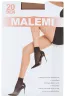 Носки Malemi Miami 20 Den цвет Nero 2 пары