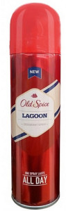 Дезодорант спрей Old Spice Lagoon 125мл