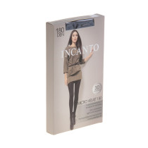 Колготки Incanto Micro Velvet 180 Den цвет Nero Микрофибра размер 4