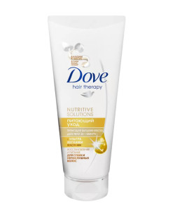 Маска для волос Dove Питающий уход 180мл