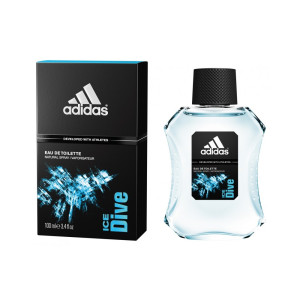 Туалетная вода Adidas Ice Dive Men 100мл