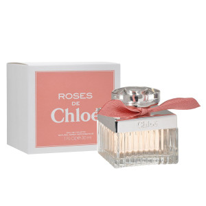 Туалетная вода Chloe Roses De Chloe 30 мл