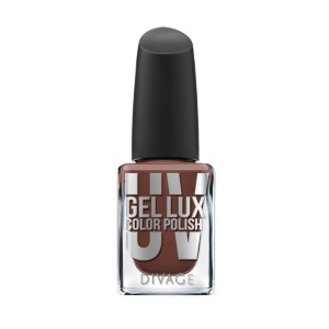 Лак для ногтей Divage Uv Gel Lux Color Polish тон 13 10 мл