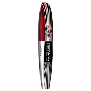 Тушь для ресниц L`Oreal Paris False Lash Накладные ресницы Крылья бабочки Интенза для объемных и распахнутых ресниц матовый черный 7 мл - 1