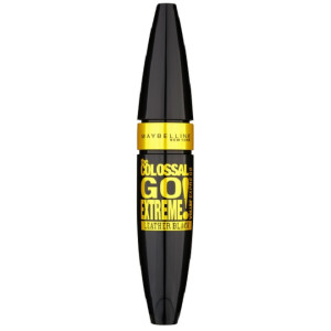 Тушь для ресниц Maybelline New York Colossal Go Extreme Leather Black объем и удлинение экстрачерный 9.5 мл - 1