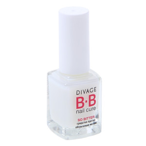 DIVAGE Bb Средство против обгр. ногтей so bitter