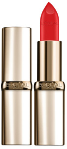 L'Oreal Paris Увлажняющая Губная помада "Color Riche", оттенок 335, В красном в Сен-Жермен, 7 мл - 1