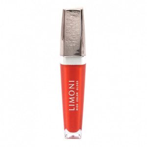 LIMONI Блеск для губ  "Rich Color Gloss" тон 102