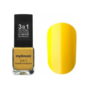 MYLIMONI Лак для ногтей 27 тон 6 мл.