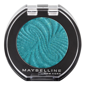 Тени для век Maybelline New York MONO EYE оттенок Блестки 28 Индиго 3 мл - 1