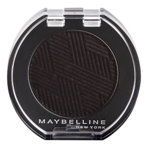 Тени для век Maybelline New York MONO EYE оттенок Сатин 22 Черный 3 мл - 1