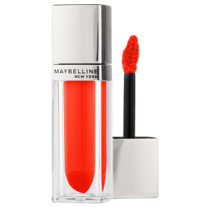 Жидкая помада для губ Maybelline New York Color Elixir оттенок 505 Алая Подпись 5 мл - 1