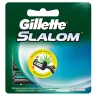 Сменные кассеты Gillette Slalom 3 шт