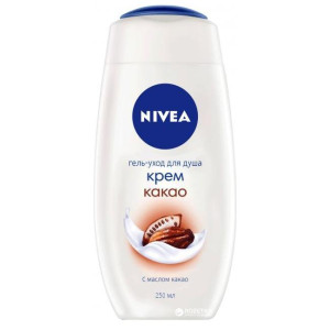 NIVEA Гель для душа Крем - Какао 250 мл