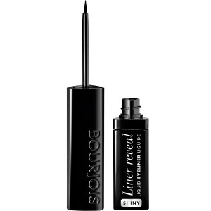 Подводка для глаз Bourjois Liner Liquid жидкая тон 01 черный 2.5 мл - 1