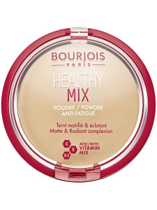 Пудра для лица Bourjois Healthy Mix тон 02 светло-бежевый 11 гр