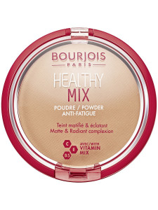 Пудра для лица Bourjois Healthy Mix тон 04 золотистый 11 гр