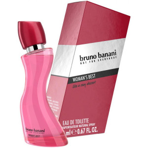 Туалетная вода Bruno Banani Woman's Best 30 мл
