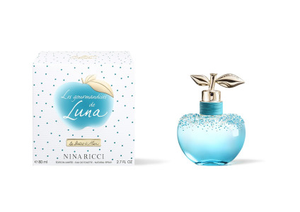 Туалетная вода Nina Ricci Les Gourmandises De Lun 50мл