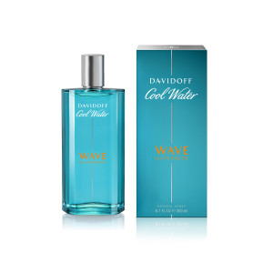 Туалетная вода Davidoff Cool Water Wave For Men 75 мл