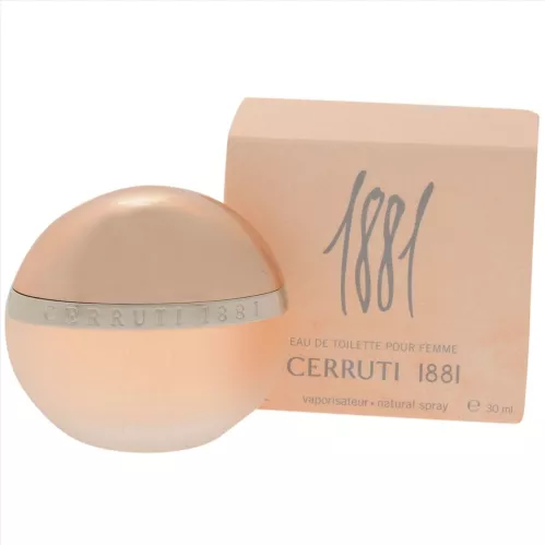 Туалетная вода Cerruti 1881 Pour femme женская 50 мл – 1