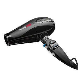 6510 IRE BAB Фен Caruso Ionic 2400W, черный